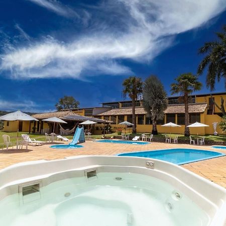 Hotel Fazenda Minas Real Simão Pereira エクステリア 写真