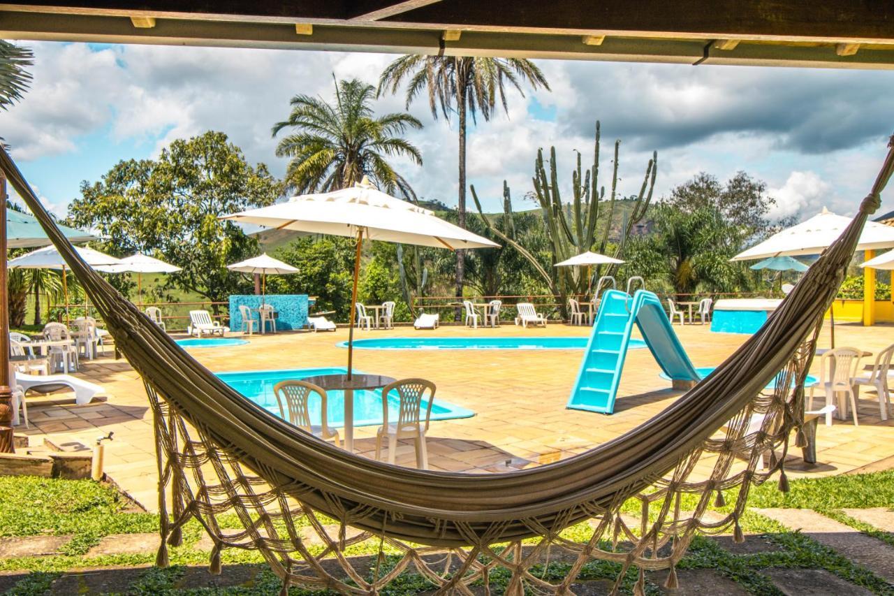 Hotel Fazenda Minas Real Simão Pereira エクステリア 写真