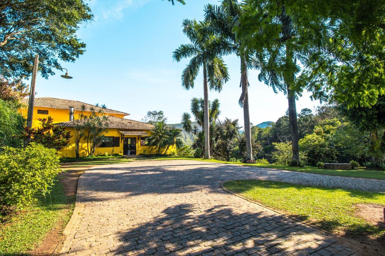 Hotel Fazenda Minas Real Simão Pereira エクステリア 写真