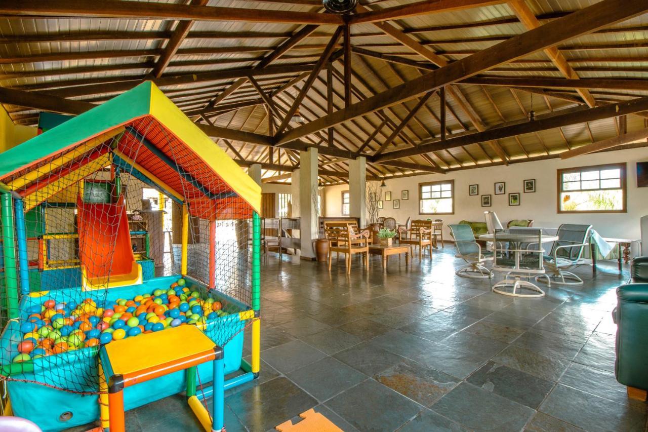 Hotel Fazenda Minas Real Simão Pereira エクステリア 写真