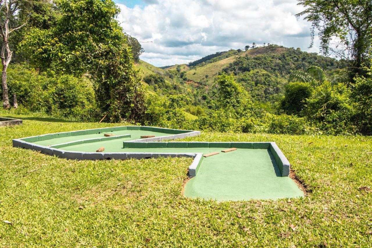 Hotel Fazenda Minas Real Simão Pereira エクステリア 写真