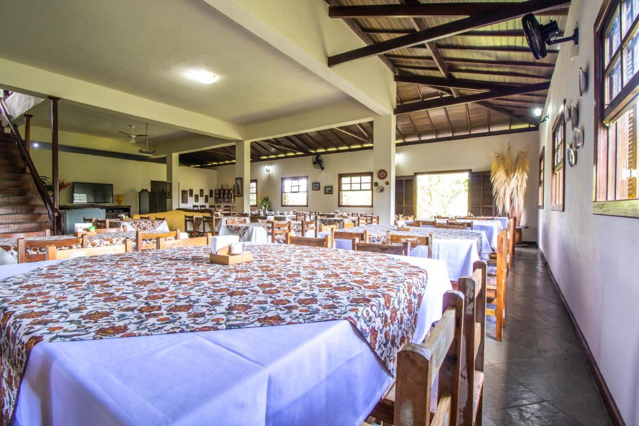 Hotel Fazenda Minas Real Simão Pereira エクステリア 写真
