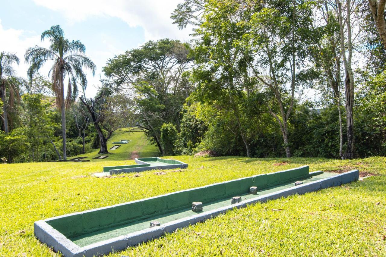 Hotel Fazenda Minas Real Simão Pereira エクステリア 写真