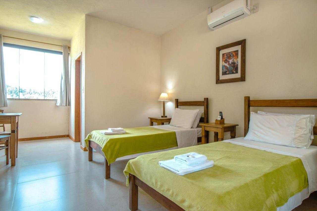 Hotel Fazenda Minas Real Simão Pereira エクステリア 写真