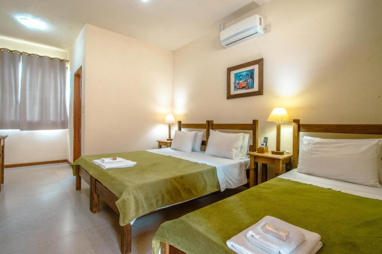 Hotel Fazenda Minas Real Simão Pereira エクステリア 写真