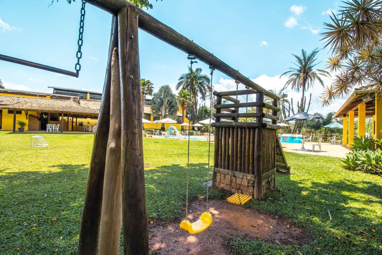 Hotel Fazenda Minas Real Simão Pereira エクステリア 写真