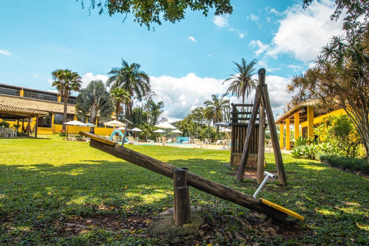Hotel Fazenda Minas Real Simão Pereira エクステリア 写真