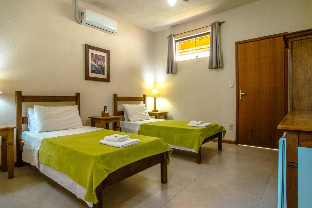 Hotel Fazenda Minas Real Simão Pereira エクステリア 写真
