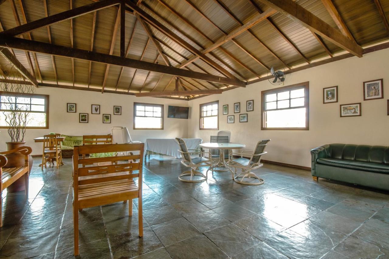 Hotel Fazenda Minas Real Simão Pereira エクステリア 写真
