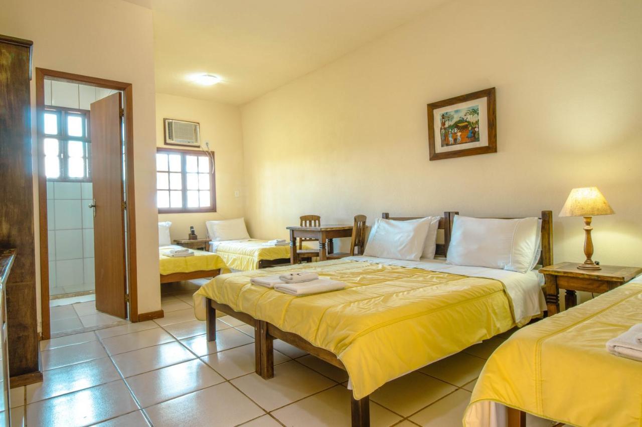 Hotel Fazenda Minas Real Simão Pereira エクステリア 写真