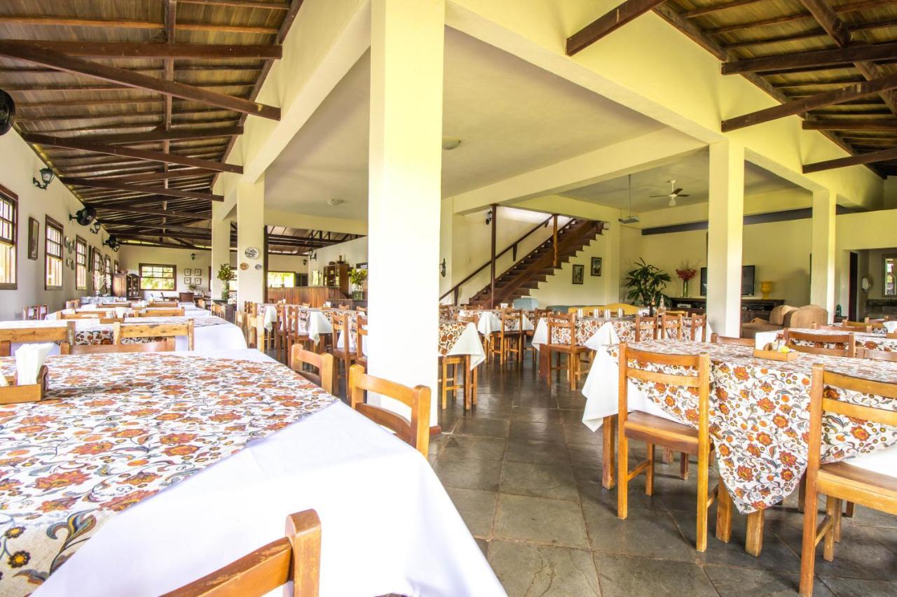 Hotel Fazenda Minas Real Simão Pereira エクステリア 写真