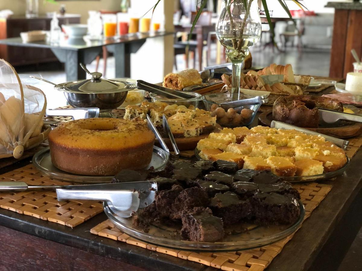 Hotel Fazenda Minas Real Simão Pereira エクステリア 写真