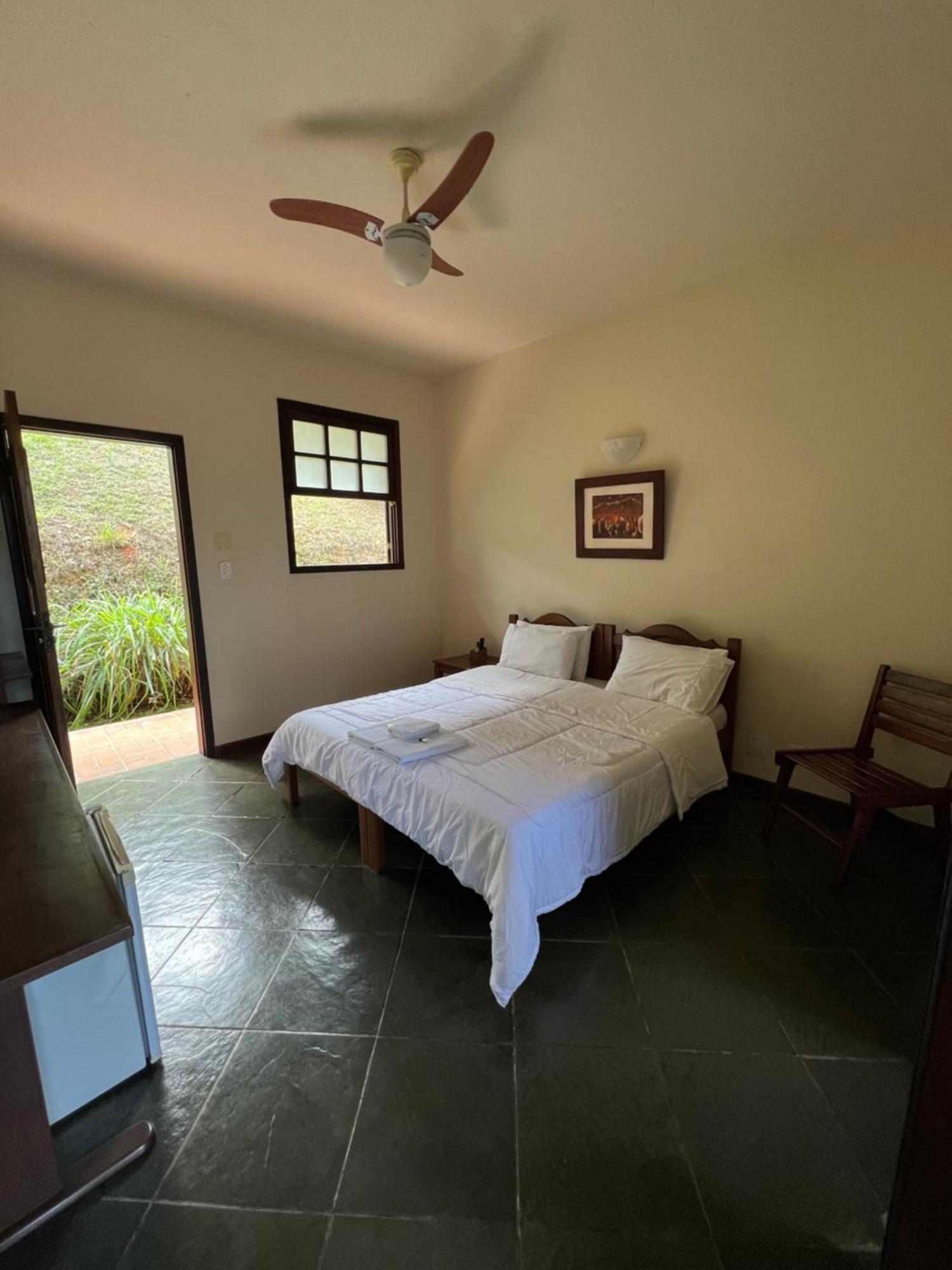 Hotel Fazenda Minas Real Simão Pereira エクステリア 写真