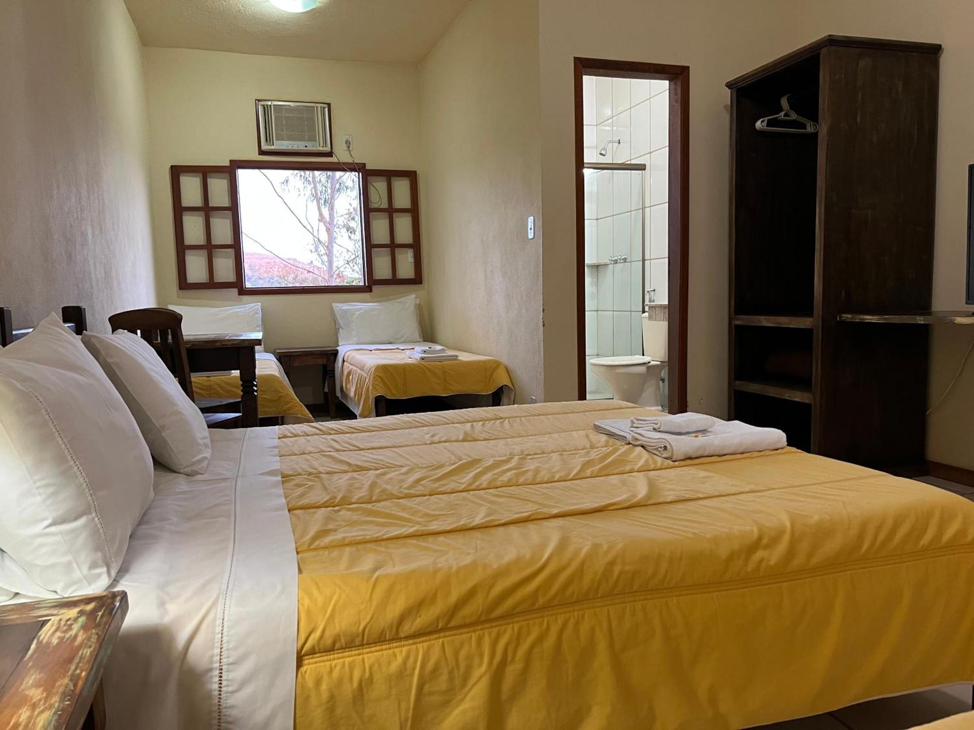 Hotel Fazenda Minas Real Simão Pereira エクステリア 写真