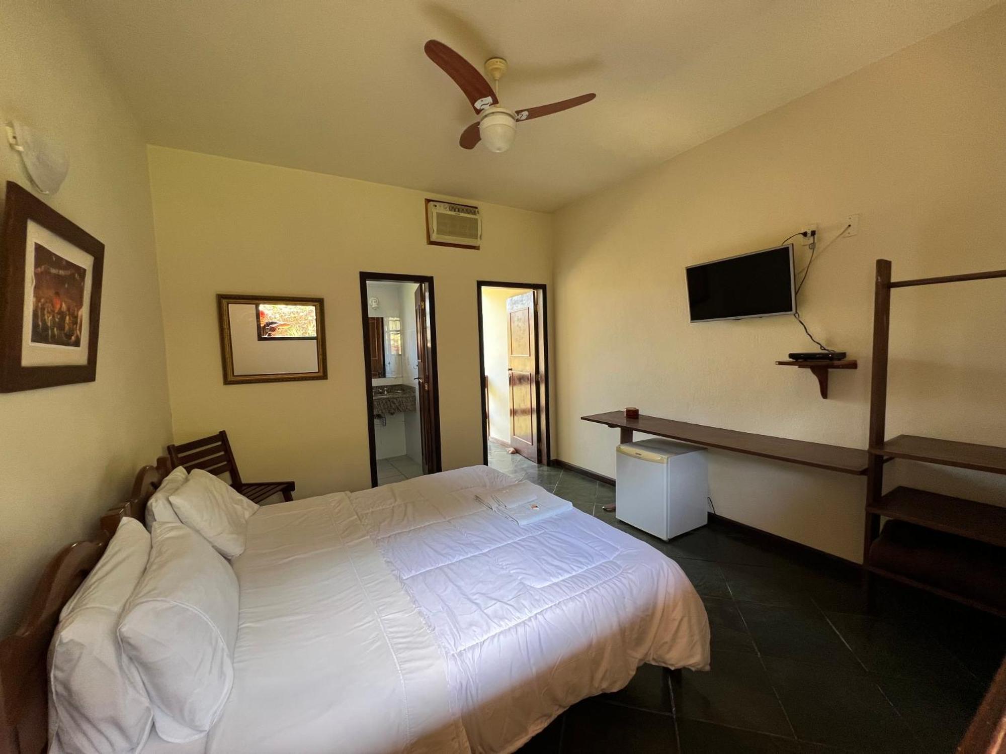 Hotel Fazenda Minas Real Simão Pereira エクステリア 写真