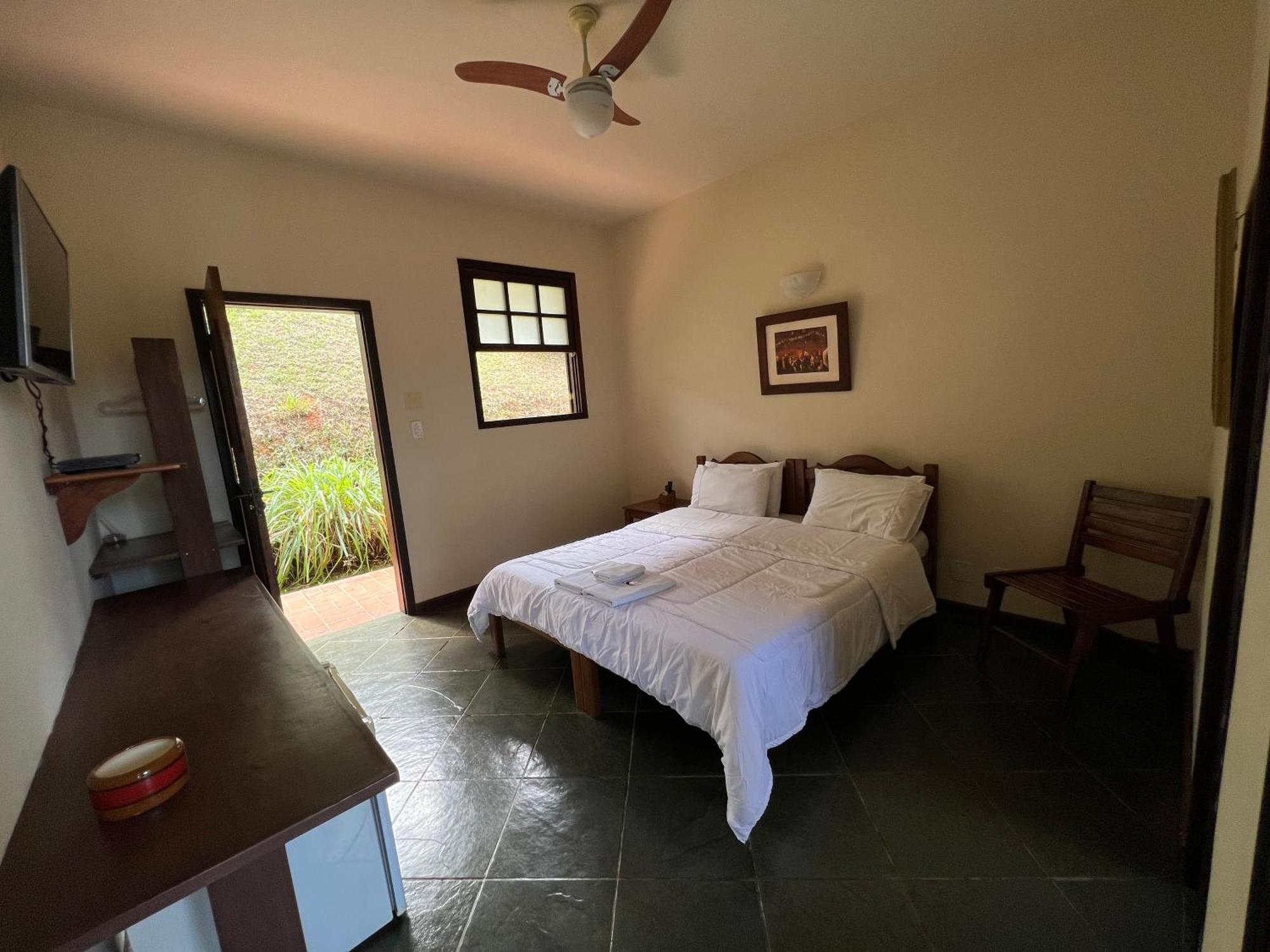 Hotel Fazenda Minas Real Simão Pereira エクステリア 写真