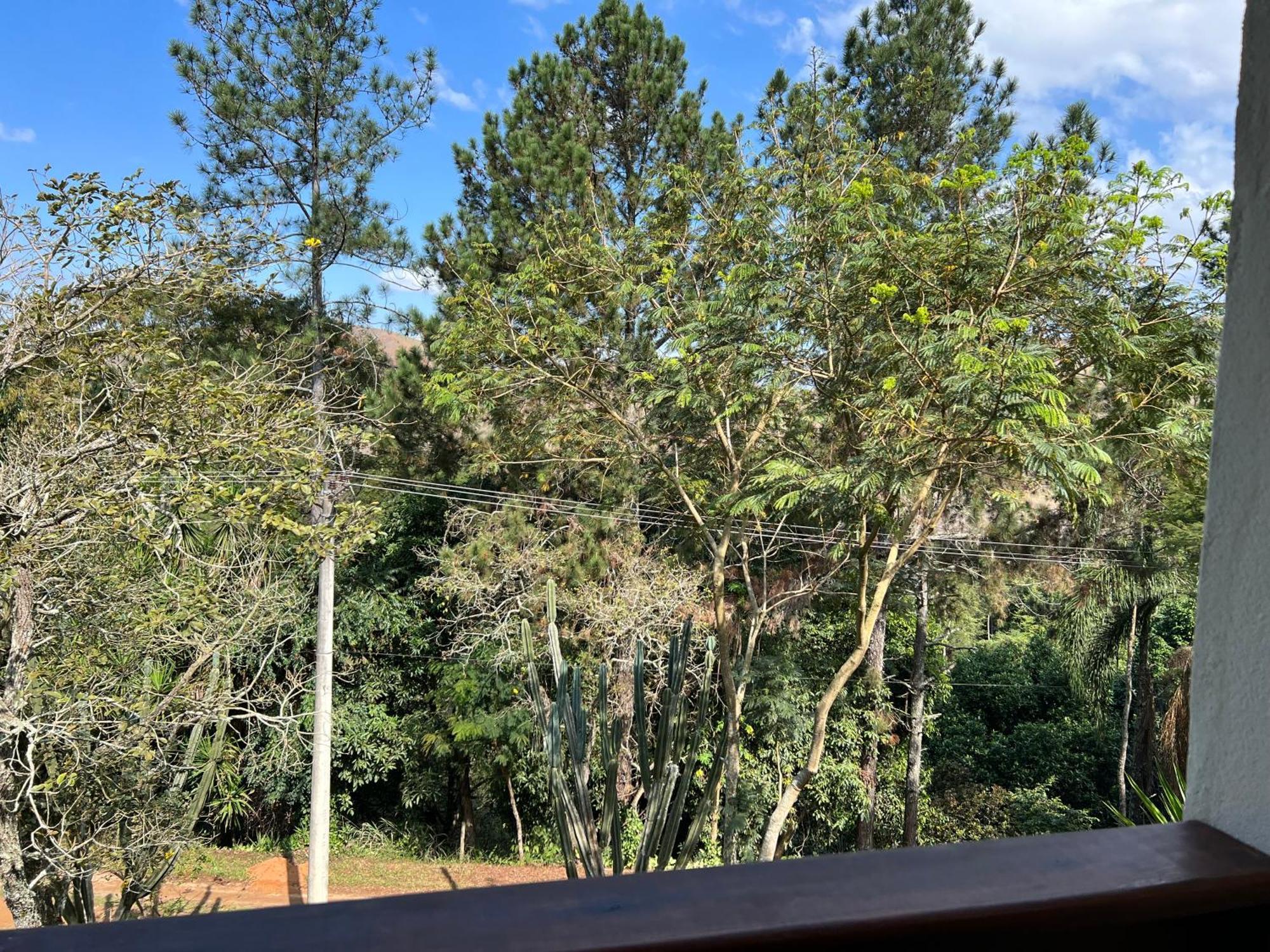 Hotel Fazenda Minas Real Simão Pereira エクステリア 写真