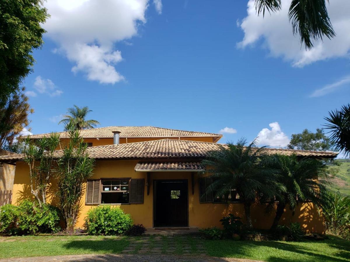 Hotel Fazenda Minas Real Simão Pereira エクステリア 写真